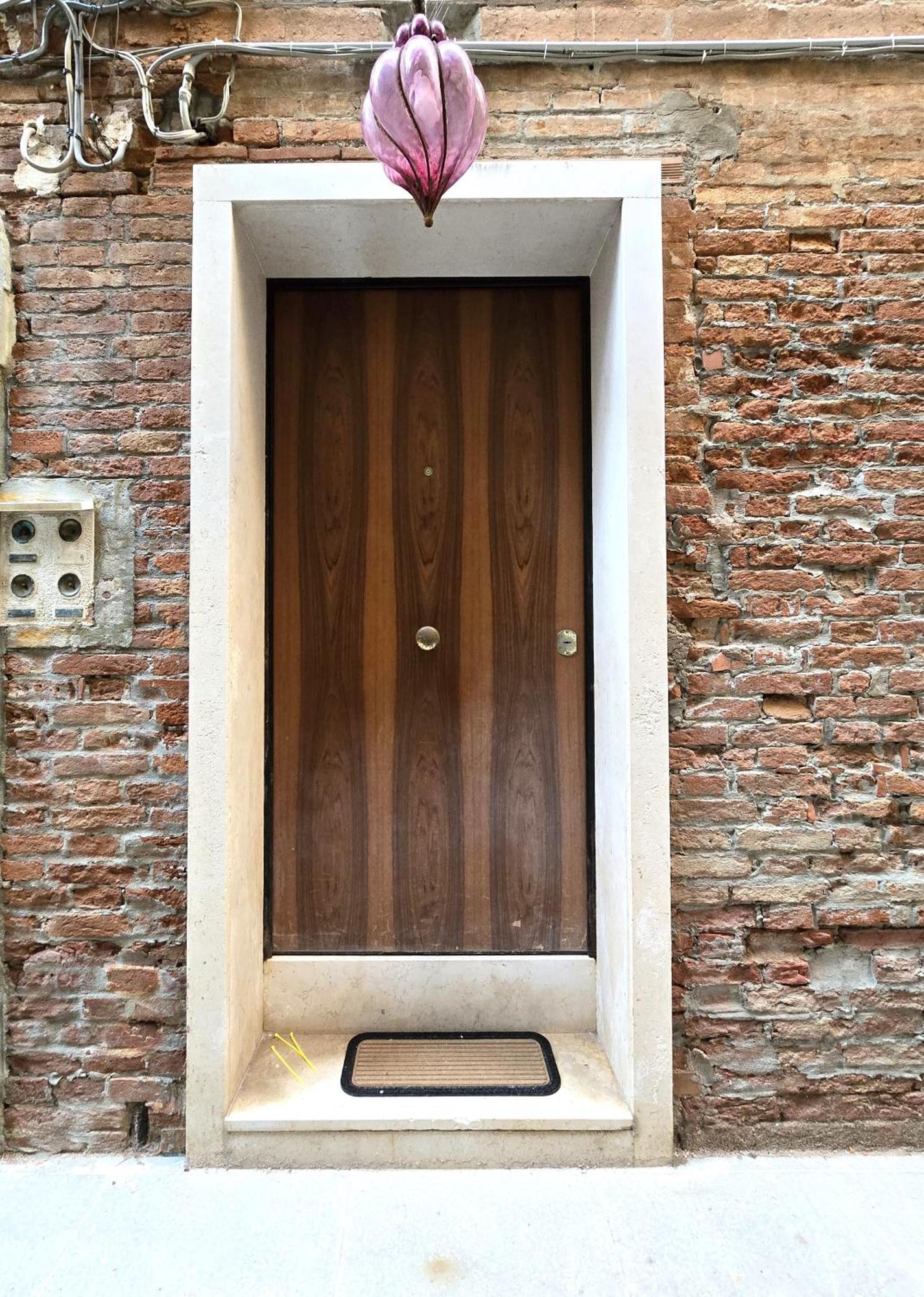 Cozy Studio With Canal View Venedig Exterior foto